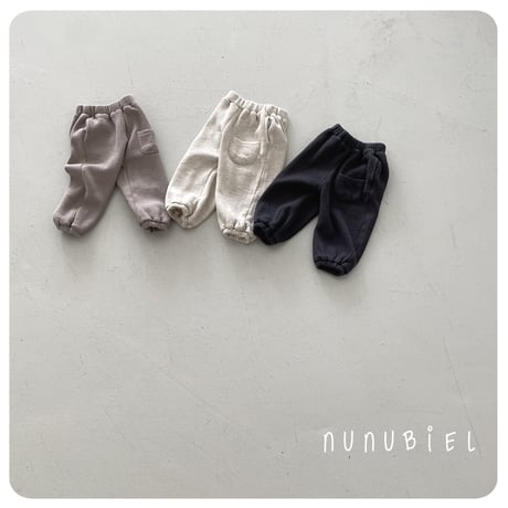 nunubiel/29. montblanc pants XS-XL