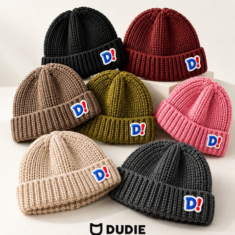 dudie/7. DI short beanie FREE