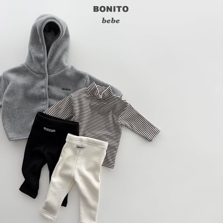 bonito/97. 1+1 golgi leggings 6M-18M