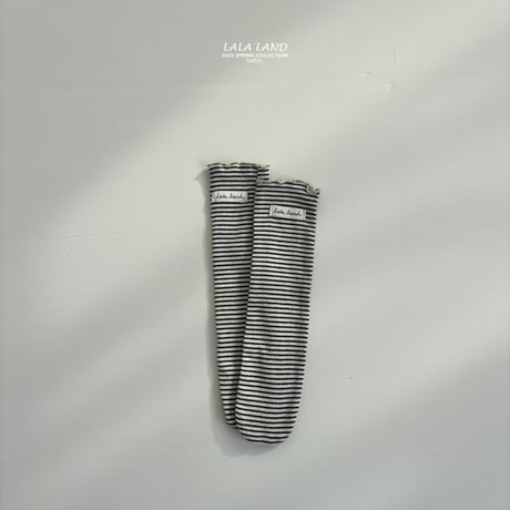 lalaland/83. bebe blan socks FREE