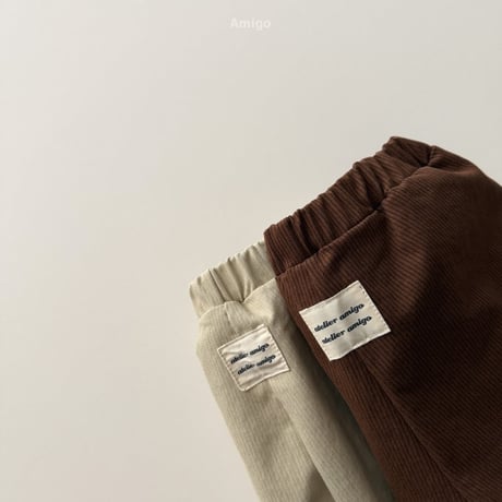amigo/16. star pants XS-XL
