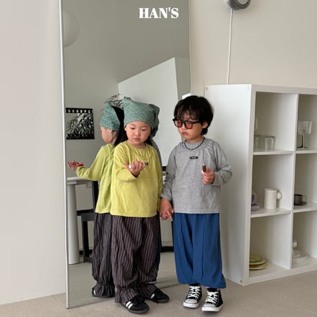 hans/34. limit T-shirt JS-JM