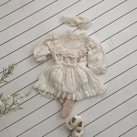 bebeholic/19. fran rayerd skirt FREE