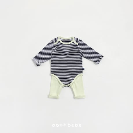 oottbebe/40. coco dangara modal ) suit S(0-6M)-M(6-12M)