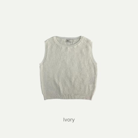 bellot/10. sei sleeveless JS-JM