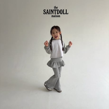 saintdoll/57. layering PT skirt XL-JM