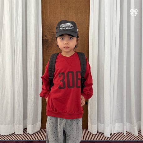 gou/91. 306 man-to-man XS-XL