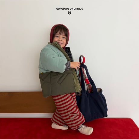 gou/56. star both sides ) pants JS(8-9Y)-JL(10-11Y)