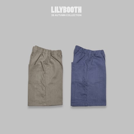lilybooth/25. turner bermuda  S-XL
