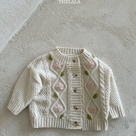 thelala/64. 8 sweet mochi cardigan XS-XL