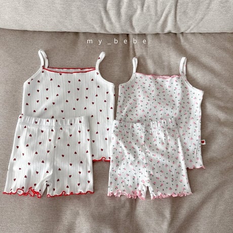 mybebe/30. sleeveless inner wear XS-XL