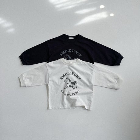 digreen/36. pony tee S-2XL