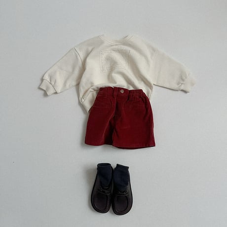 minirobe/26. Lace Sweatshirt  S-XL