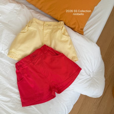 ninibello/90. toy half pants 2XL
