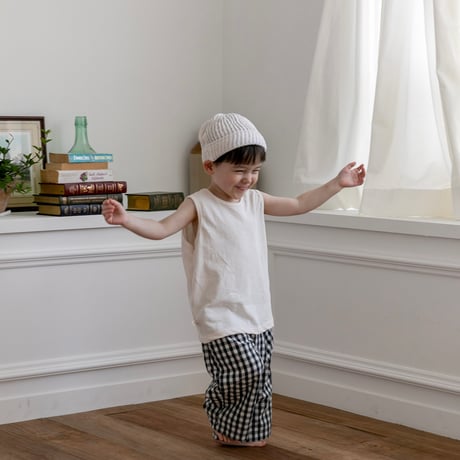 oatmeal/24. bello sleeveless XS-XL