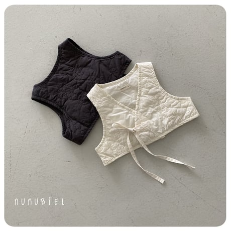 nunubiel/46. bebe fig vest S-L