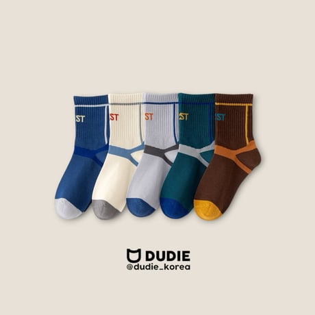 dudie/107. five vest M(130-150)-XL(220-240)
