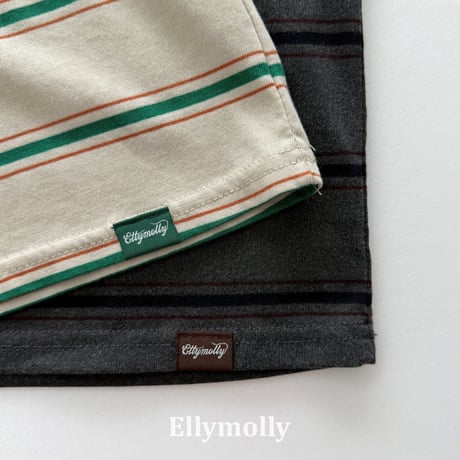 ellymolly/131. domino T-shirt 5-11