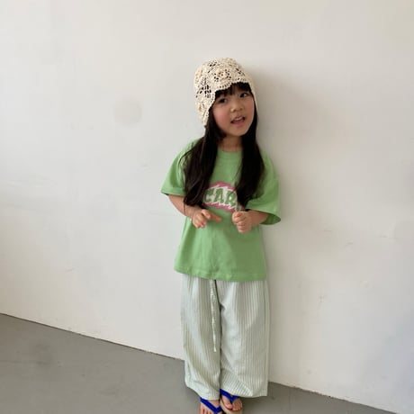 mikki/50. half jay cart half t T-shirt S-XL