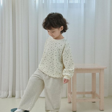 thebeige/26. SS Wide-leg sweatpants XXS-L