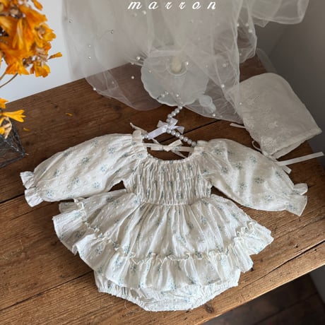 marron/12. spring suit 6M-18M