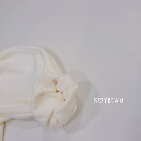soybean/1. plan ) autumn rolly pop updown set XS-XL