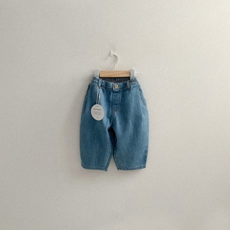 minirobe/15.  turtle pintuck pants  S-XL
