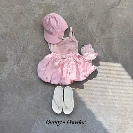 bunnypowder/138. B bullon skirt S-XL