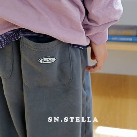 snstella/4. butter pants JS-JL