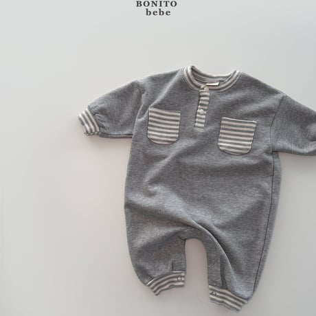 bonito/102. coco danzak suit 6M-18M