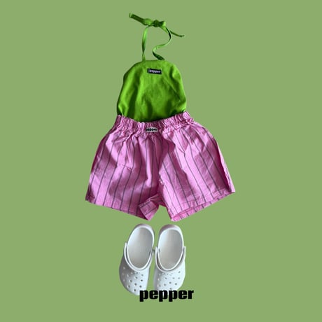 pepper/59. bb holter  XS-XL