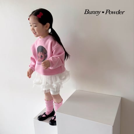 bunnypowder/144. heart knee socks FREE