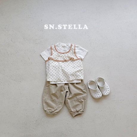 snstella/5. rozi T-shirt XS-XL