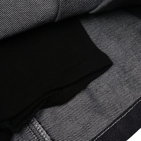 forkchips/73. rough pleated skirt JS-JXL