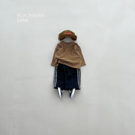 blackbean/3. paco bebe pants S-M