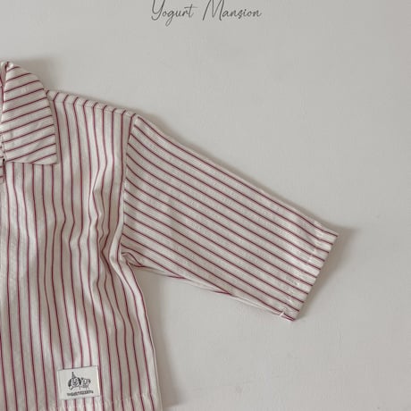 yogurtmansion/25. rolly pop pajamas XS-XL
