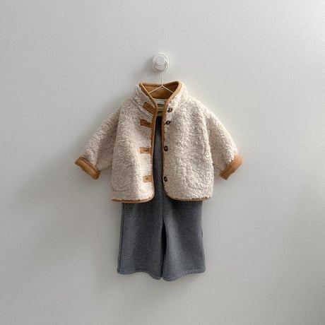 minirobe/7. Cookie overalls S-L
