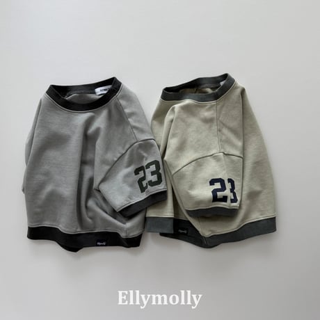 ellymolly/129. dusty mood T-shirt 5-11