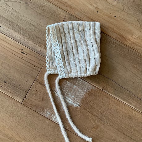bebeholic/49. twist bonnet FREE
