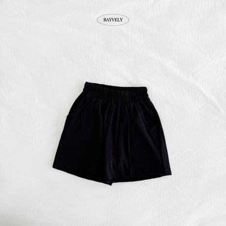 bayvely/5. coco half pants XS-XL