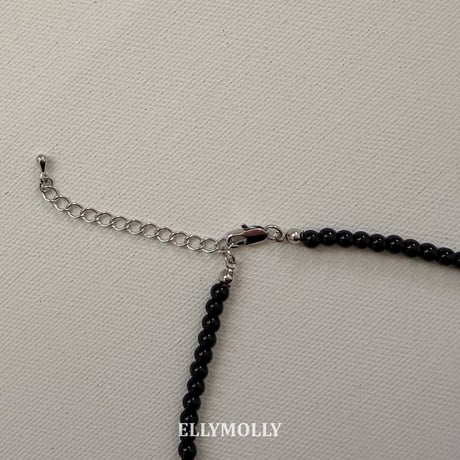 ellymolly/17. small ball necklace FREE