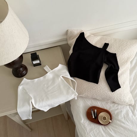 matilda/163. unfal shorder T-shirt 5-13
