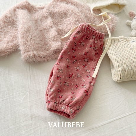 valubebe/23. winter embo 26 pants 6M-S