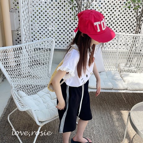 loverosie/70. cat 2version T-shirt L-XL