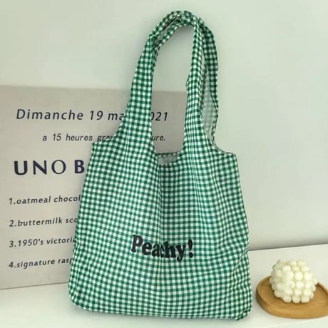 dudie/15. peach echo bag FREE