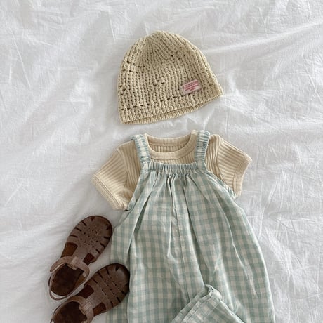 minirobe/14. multi Overalls S-XL