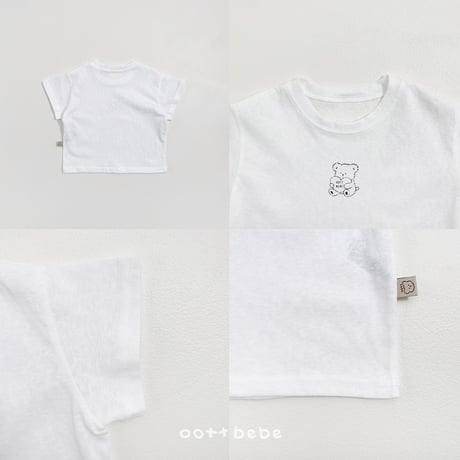 oottbebe/29. sha Bet 11( kids ) T-shirt XS(1-2Y)-XL(6-7Y)
