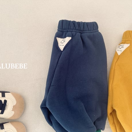 valubebe/8. pallete pants 6M-S