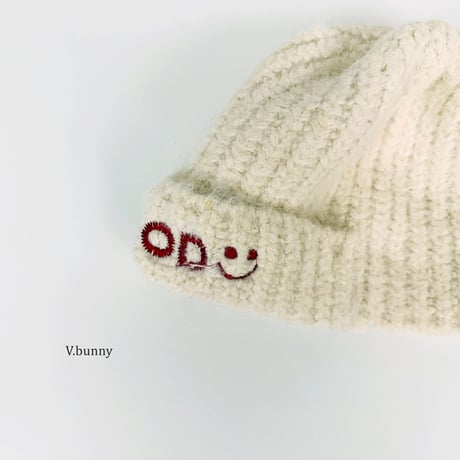 vbunny/50. good beanie FREE(48CM-53CM)