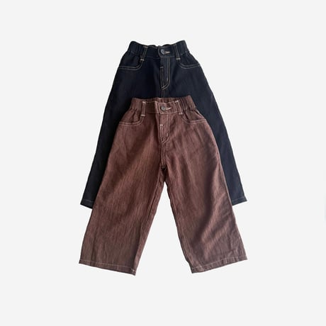 urbanrabbit/10. Rayon Wrinkle Pants XS-XL